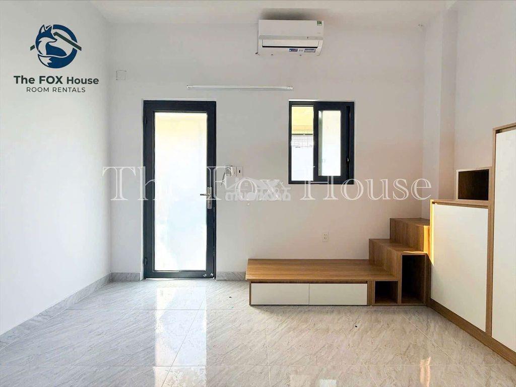 Duplex gác cao, cửa sổ trờ,i full nội thất, gần ufm, tdtu nttu,tiện q1 - 4