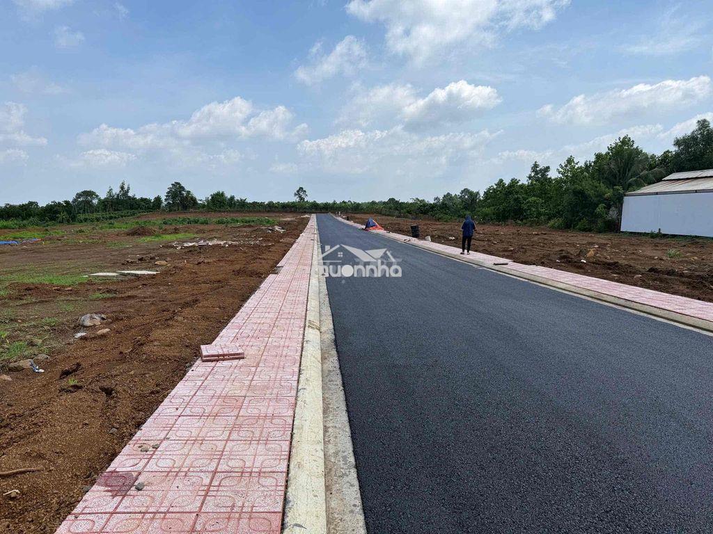 Đất nền đường nhựa, sổ sẵn thổ cư ngay cửa ngõ vào sân bay long thành - 3