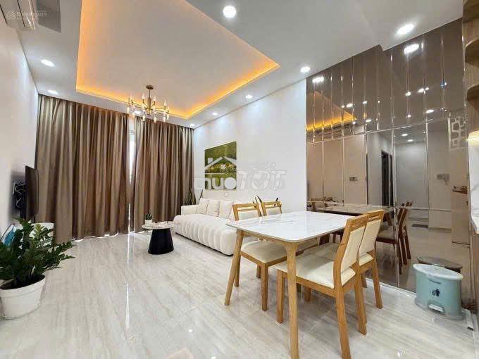 Ch 50m/2p sổhr-phạm văn đồng ở ngay tặng kèm nội thất hỗ trợ bank 70%