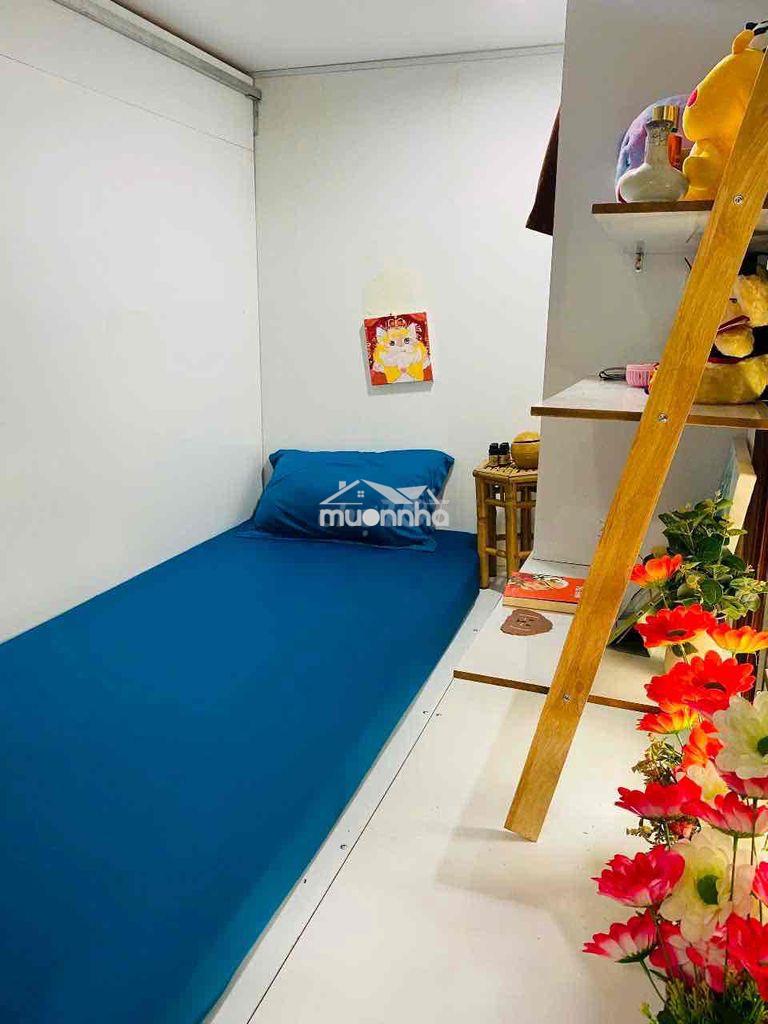 Phòng trọ 1 người full nt sleepbox gần cv hoàng văn thụ 🔥🔥🔥 - 3