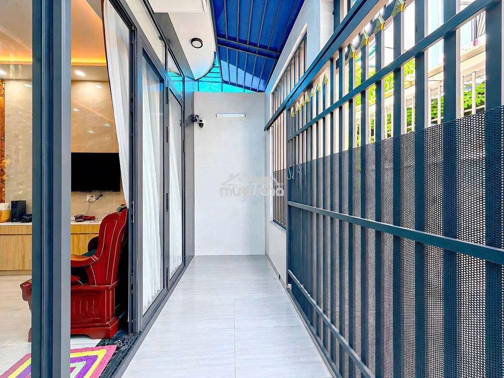 Nhà 3 tầng gần mặt tiền giá 5 tỷ 390 quận 7 - 2