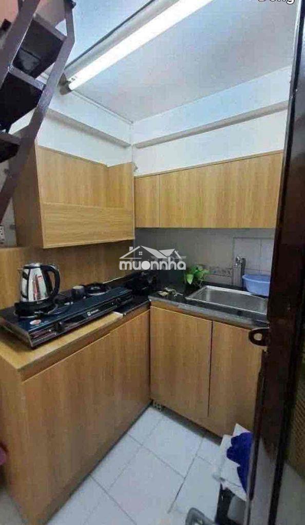 Cho thuê nhà nguyên căn đường phan đình phùng p1 quận pn