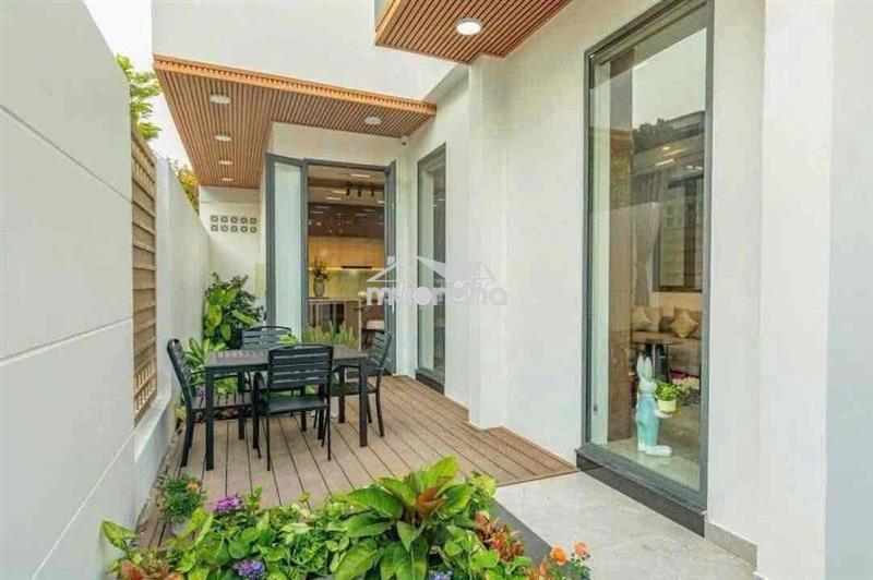 Cho thuê biệt thự khu hoà cường nam hải châu 5pn giá 60 triệu