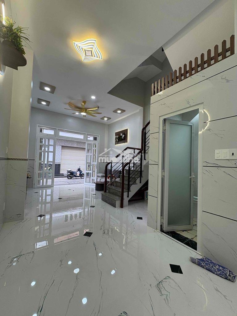 Chủ bán nhà 2 lầu mai xuan thương ngay công an q6 cũ hẻm 13m chỉ 8ty9 - 3