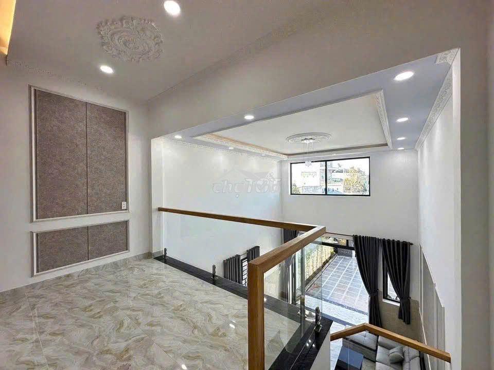 Chuyển nơi ở cần bán gấp căn nha mới xây nằm gần khu du lịch bửu long - 3
