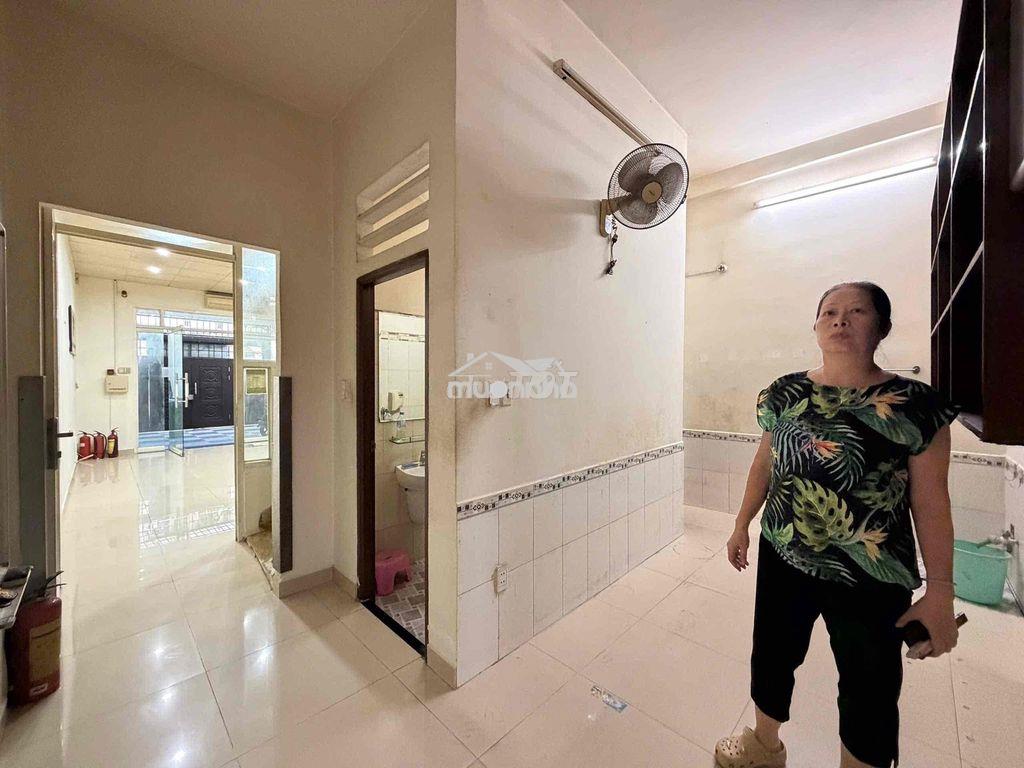 Cho thuê nhà 5.1 x 22m 112m2_ dtsd 400m2_ kinh doanh tự do_ hẻm xe tải - 3