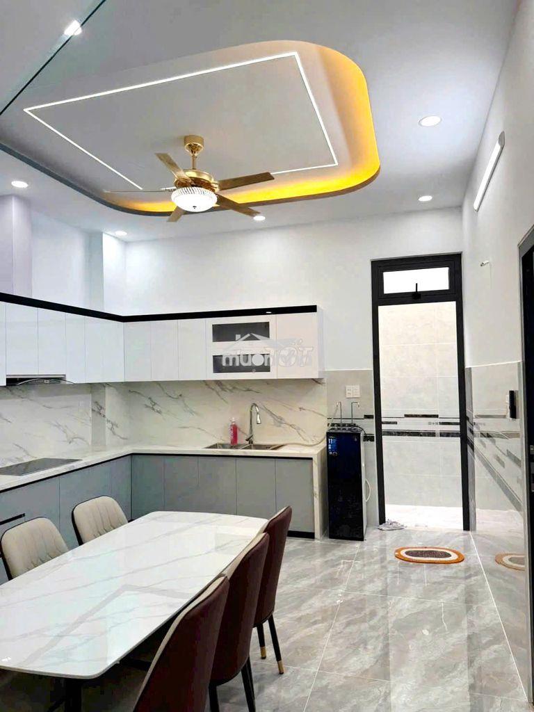 Nhà thuê gò vấp 2pn❌️lê đức thọ p16 full nội thất❌️gần thống nhất - 4