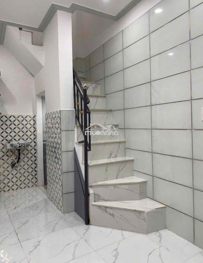 Nhà mới quận 6 giá rẻ - 2