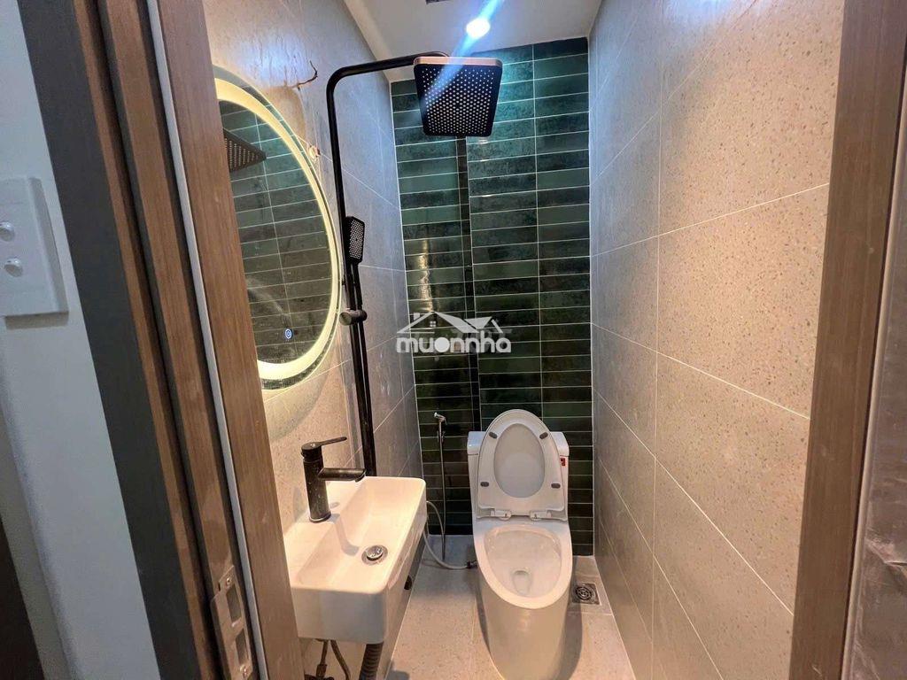 🎇Siêu phẩm q11 giáp q5 kế chợ rẫy-2 tầng đẹp lung linh-nhỉnh 4 tỷ-🌷 - 4