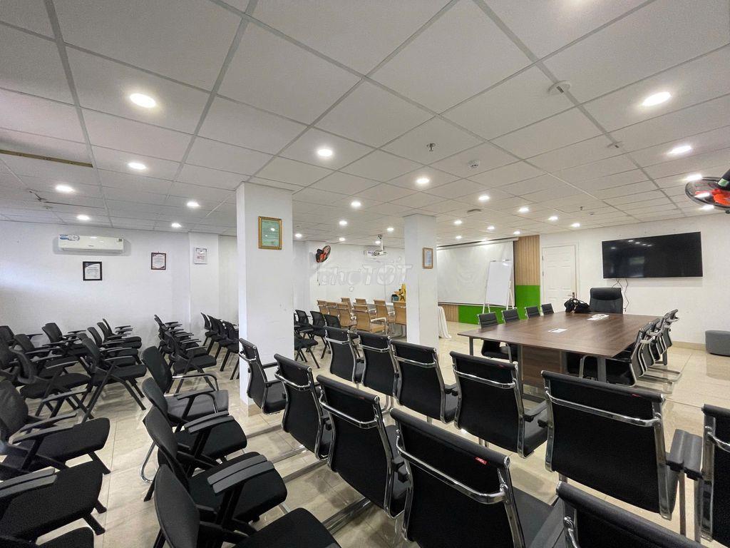 Cho thuê sàn văn phòng, 7x22 150m2, cư xá bắc hải - 2