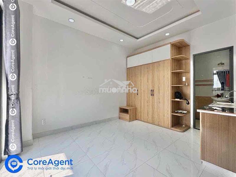 Studio - ban công - 25m2 - mới 100% - nguyễn sơn - vhu