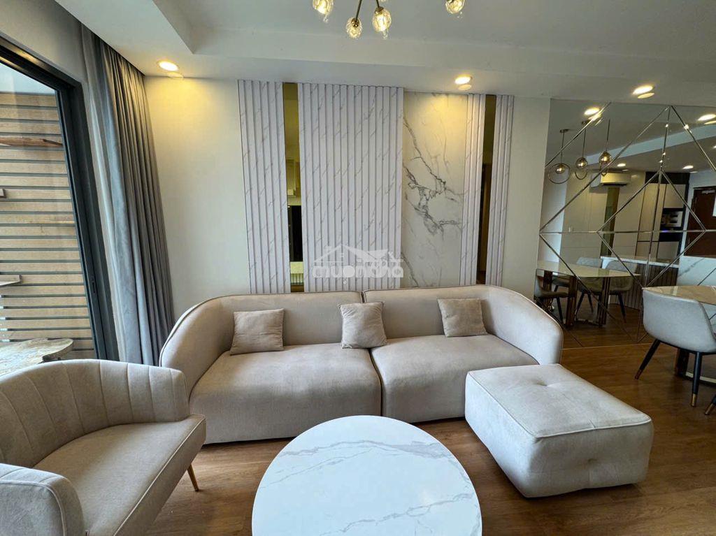Cho thuê căn hộ gold view căn 2pn view sông nội thất đẹp như hình t8 - 2