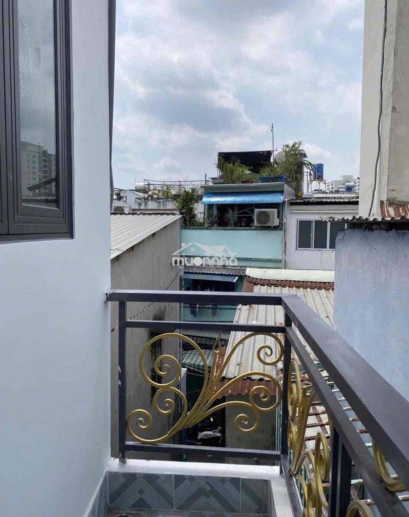 Nhà mới quận 6 giá rẻ - 4