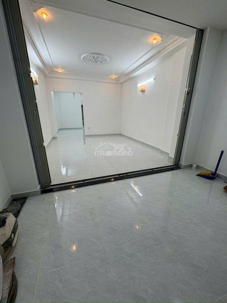 Cho thuê nhà, hẻm xe tải, 451/ tô hiến thành, 4x17, 2tầng, quận 10. - 2