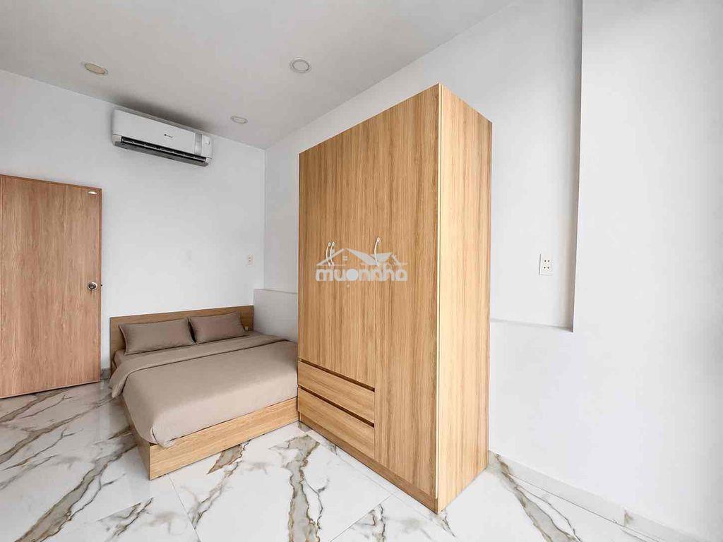 Khai trương căn hộ 2 phòng ngủ ban công mới 100% gân ngã tư hàng xanh - 3