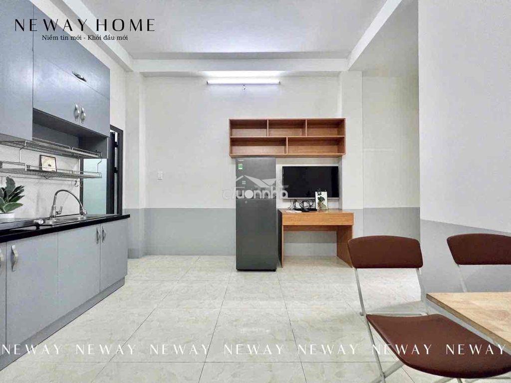 Căn hộ 1 phòng ngủ rộng 50m2 - 2