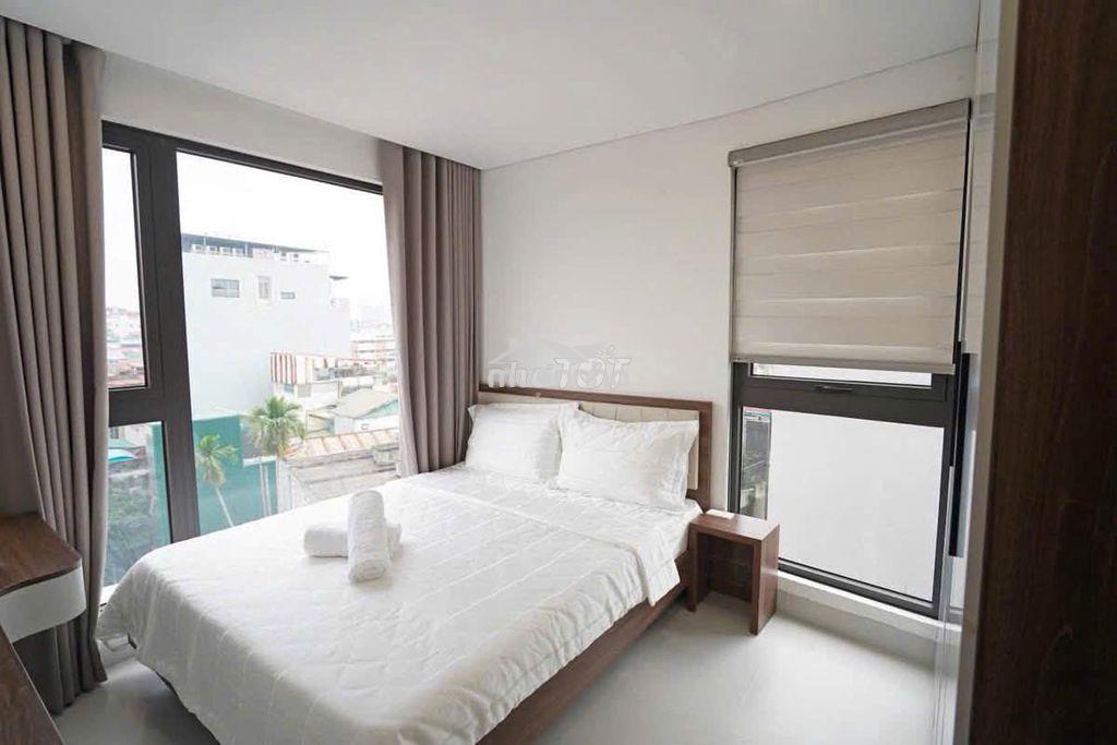 Cho thuê căn hộ 1pn ban công full nội thất tại thảo điền - gần cầu sg - 4