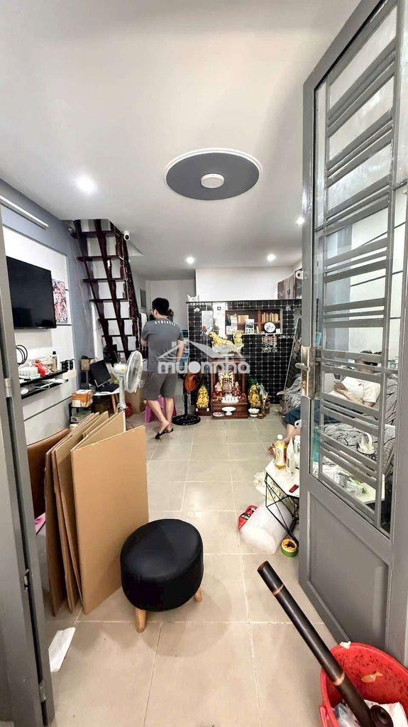Nhà 4x10m lầu 2pn 2wc. quang trung p10 gò vấp. gần ngã 5 - 2