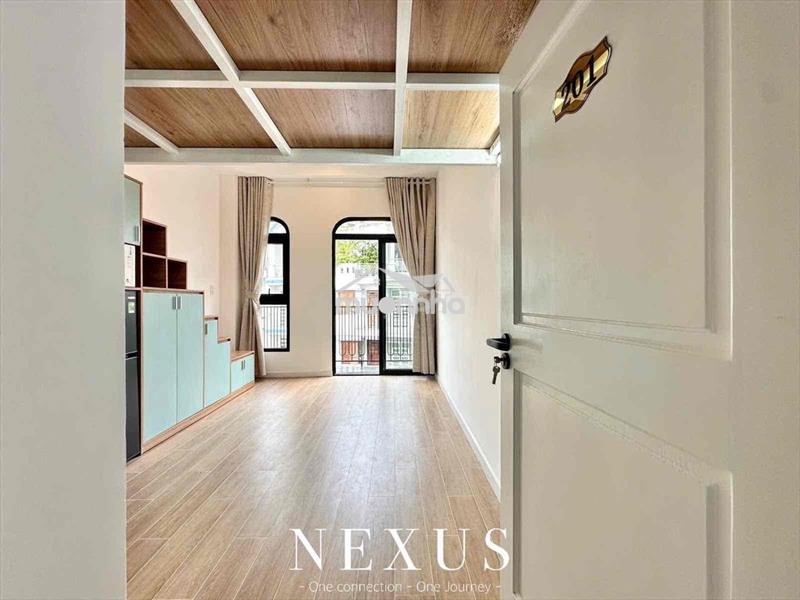 Duplex ngay hutech - ngã tư hàng xanh