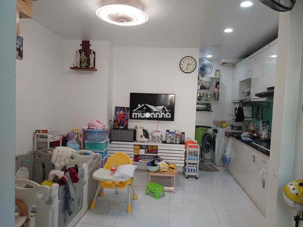 Bán nhà phan văn trị, nguyễn văn đậu, 22m2, 1 trêt 1 lầu 1 lũng - 2