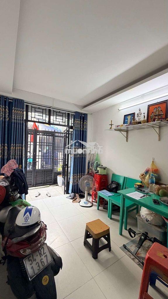 Cạnh mặt tiền phan xích long chính chủ 20 năm bán đổi nhà lớn 45m2_2t - 2