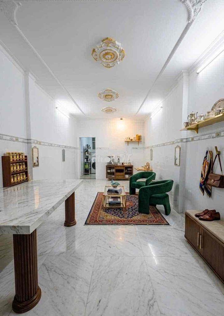 🏠 Hẻm tôn thất thuyết, quận 4, 80m² (4x20), trệt + lầu, 3pn - 2wc , sổ