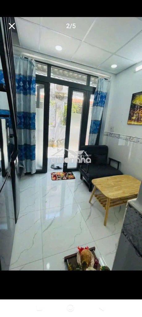 Bán nhà hẻm 1248 đường huỳnh tấn phát q7 - 3