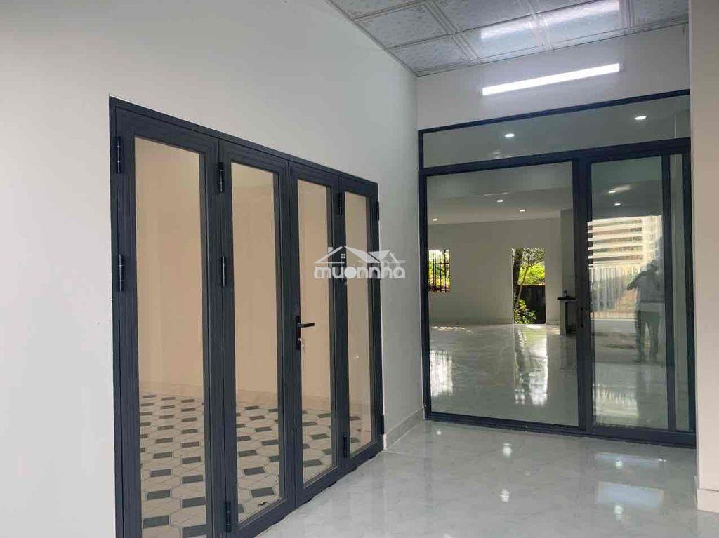 Cho thuê nhà mặt tiền đường thống nhất - 3