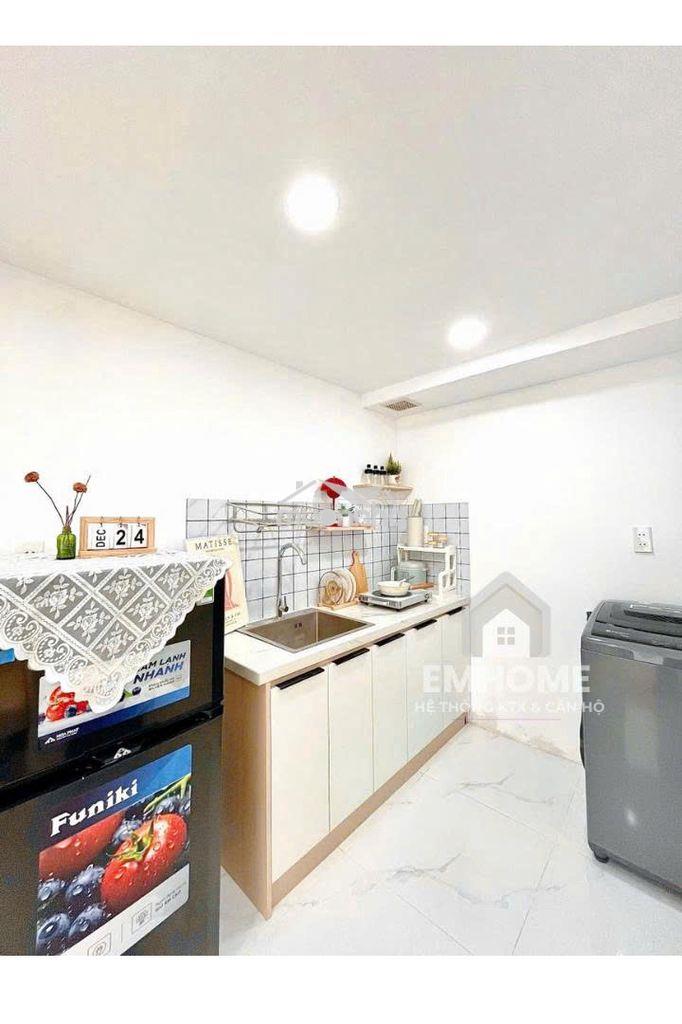 Siêu phẩm căn hộ dịch vụ mini 2pn giá tốt - huỳnh tấn phát, quận 7 - 4
