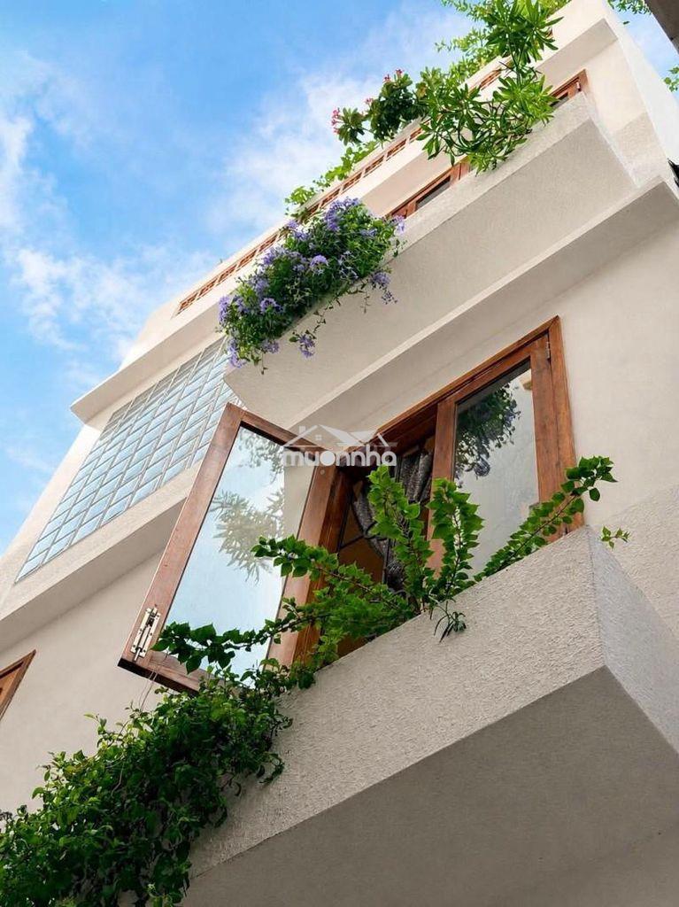 Bán nhà đẹp q3, airbnb + ở, 2 căn tách riêng sẵn dòng tiền 18tr/tháng - 4