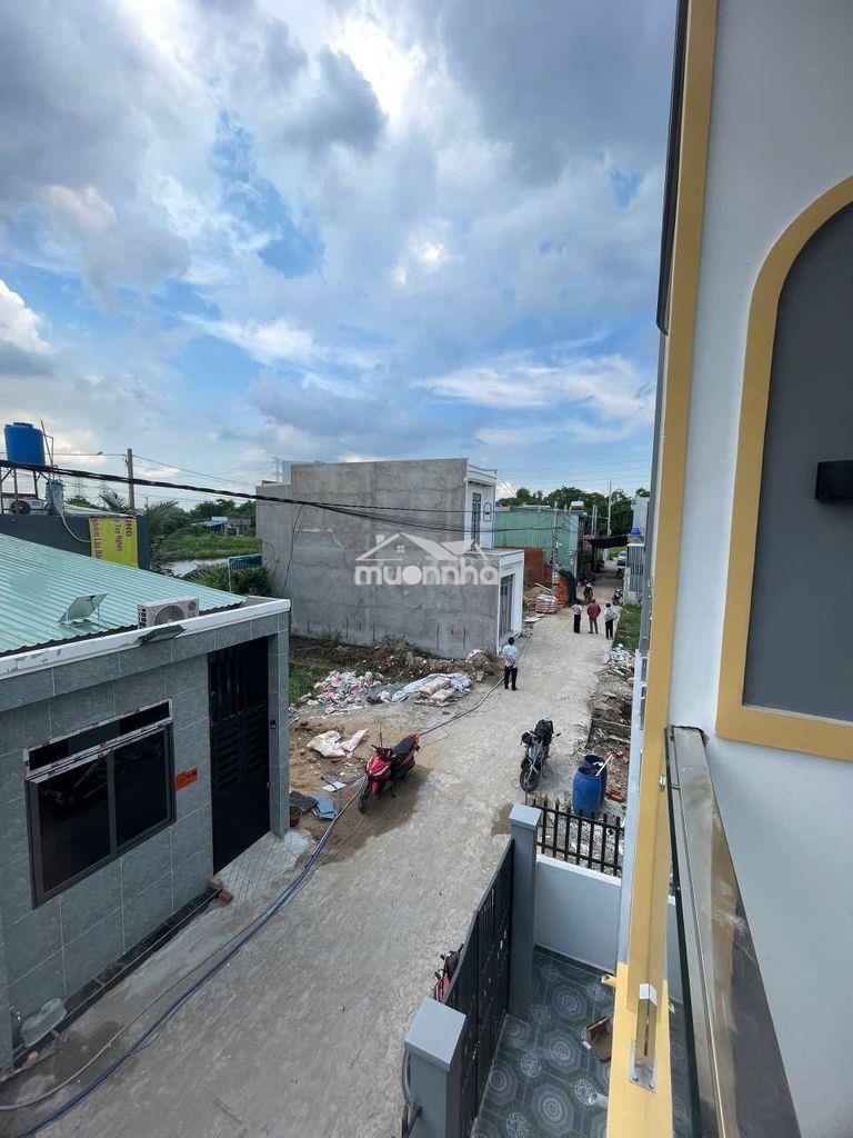 Chính chủ bán đất thổ cư 44m2 ngay chợ mỹ hạnh nam  - 2