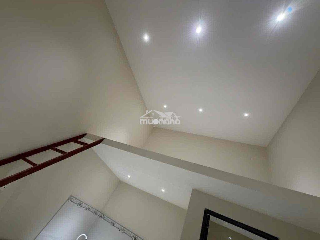 Nhà thuê sạch đẹp bà điểm (4x6) gác lửng - 3