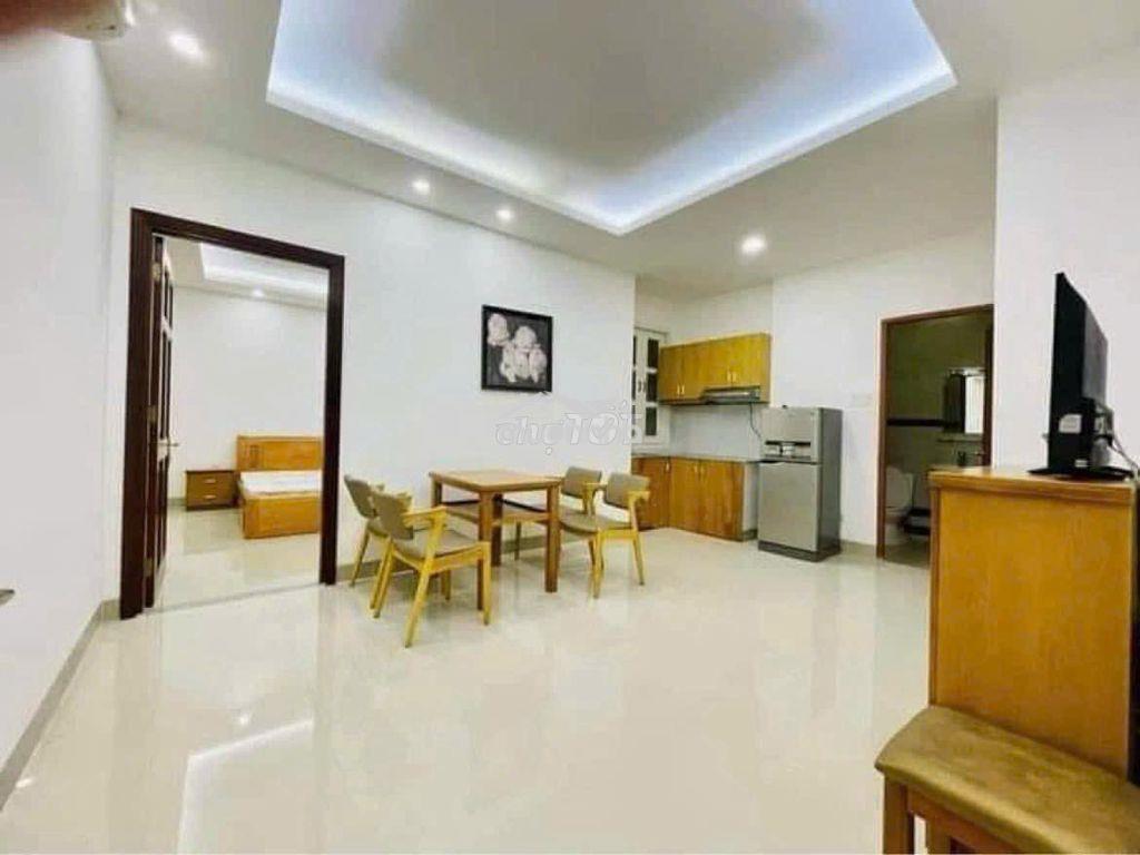 Chdv 7 tầng lê văn sỹ q3 - 16 phòng vip có thang máy, thu nhập 1.8 tỷ. - 3