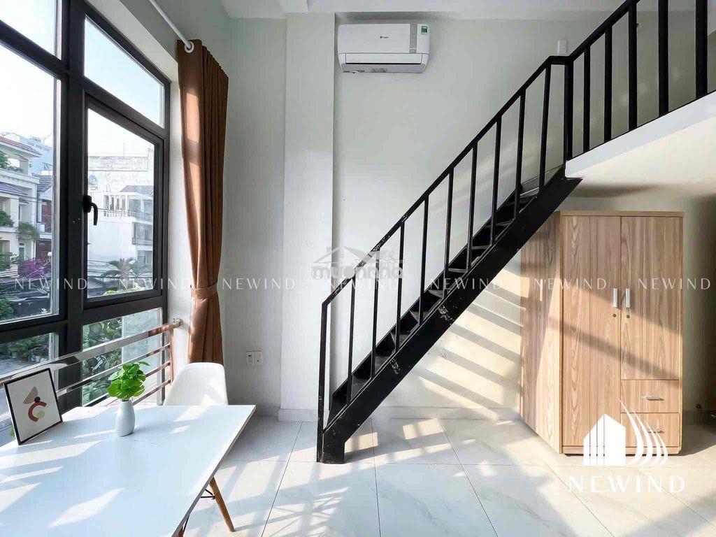 📍Đối diện cvpm quang trung📍cửa sổ, đầy đủ tiện nghi, 25m2 - 2