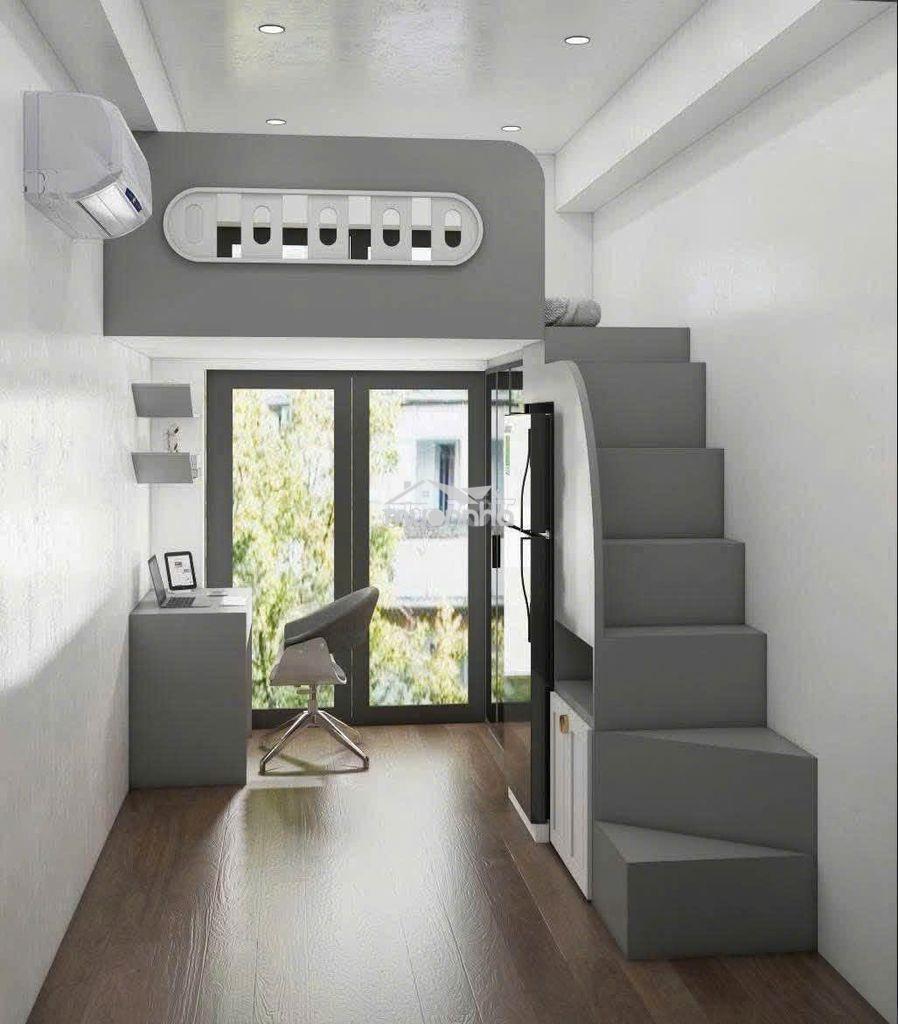 Khai trương duplex bancol full nội thất mới ngay ngã tư bốn xã ✨ - 2