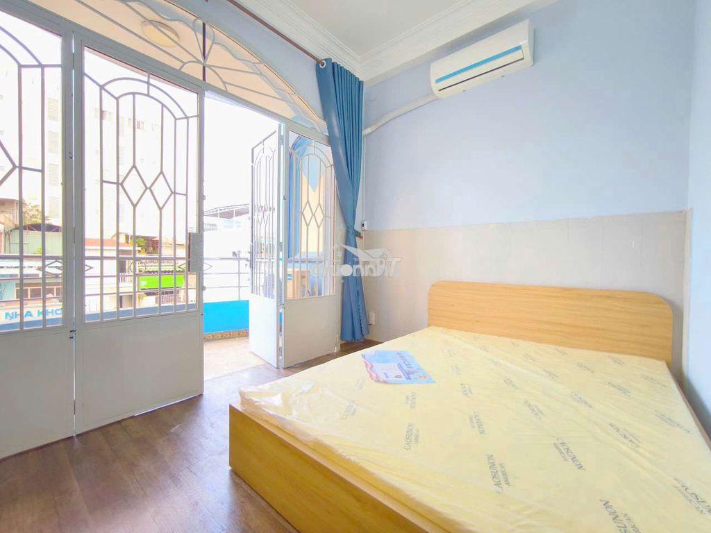 1pn ban công mặt tiền âu cơ - 3