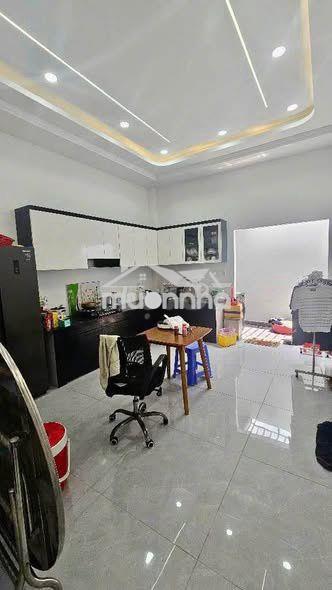 Hẻm 6m xe hơi thông, khu tô hiệu dt: 4x15 2 tầng 3pn 2wc giá 5.6 tỷ - 2