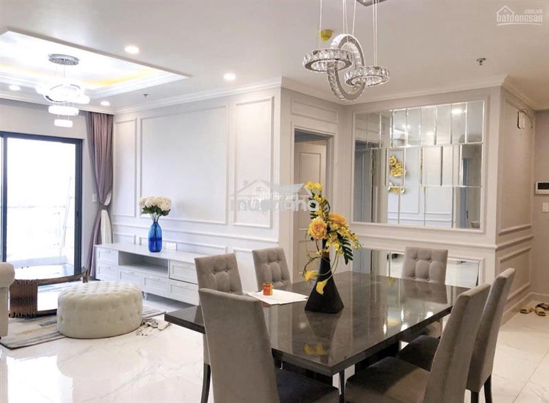 Bán căn hộ 2 phòng ngủ everrich quận 5 full nội thất