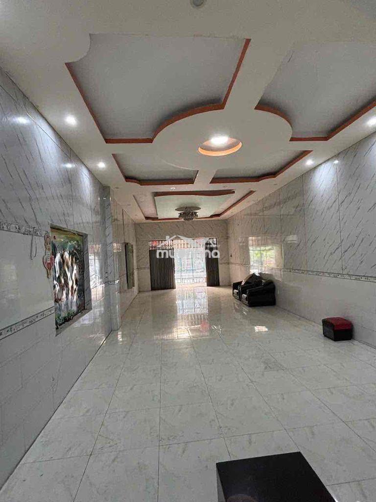 Cho thuê nhà 1trệt 3lầu - kdc an hoà - p.long hưng (mới) - giá: 10tr - 2