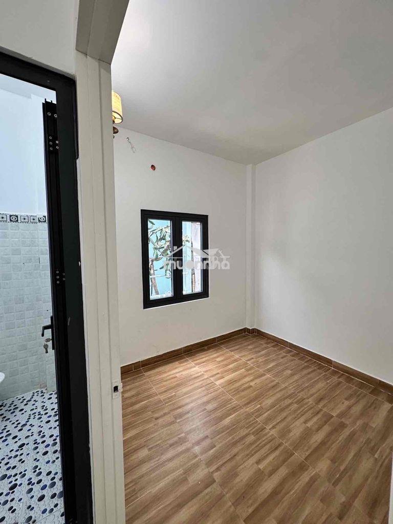 2 tầng btct, phường tân hưng, 35m2, 2pn, sổ riêng, nhỉh 3t - tl - 4