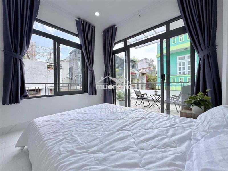 🏝️Căn hộ 1pn ban công thoáng, diện tích 65m2 giáp q1🏝️