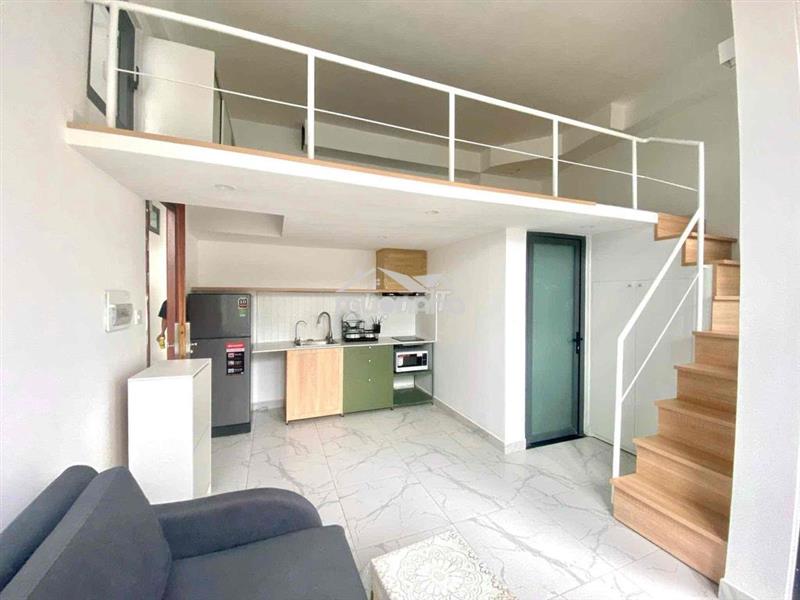 Khai trương căn duplex gần đh ngoại thương , hutech - bình thạnh