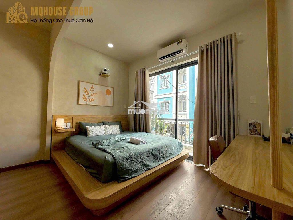 🌸Cho thuê căn hộ gần quận 1, cầu ba son, thái văn lung, có ban công - 2