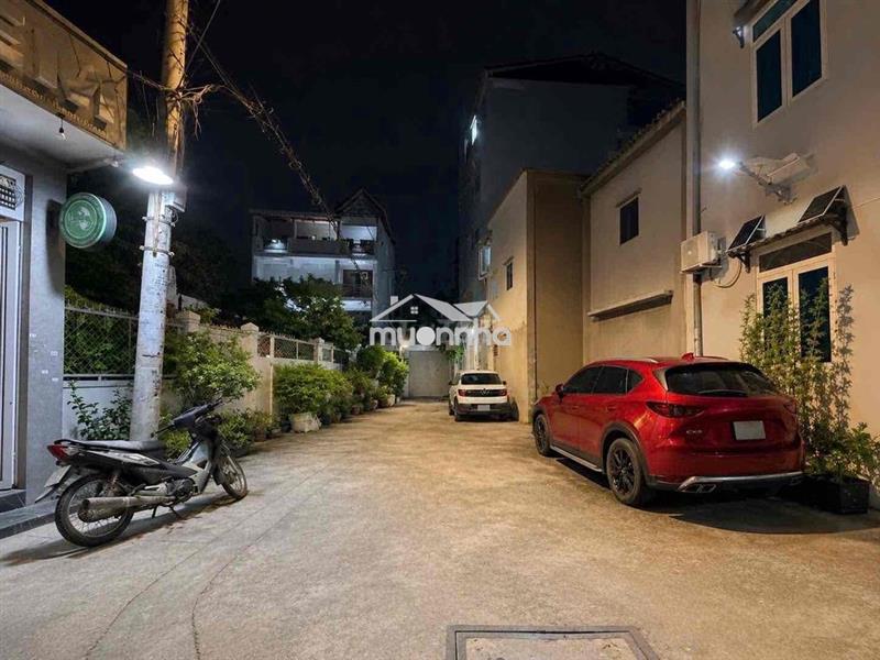 Chỉ một căn *** hoàng hoa thám: hẻm xe hơi quay đầu, 63m2 nở hậu