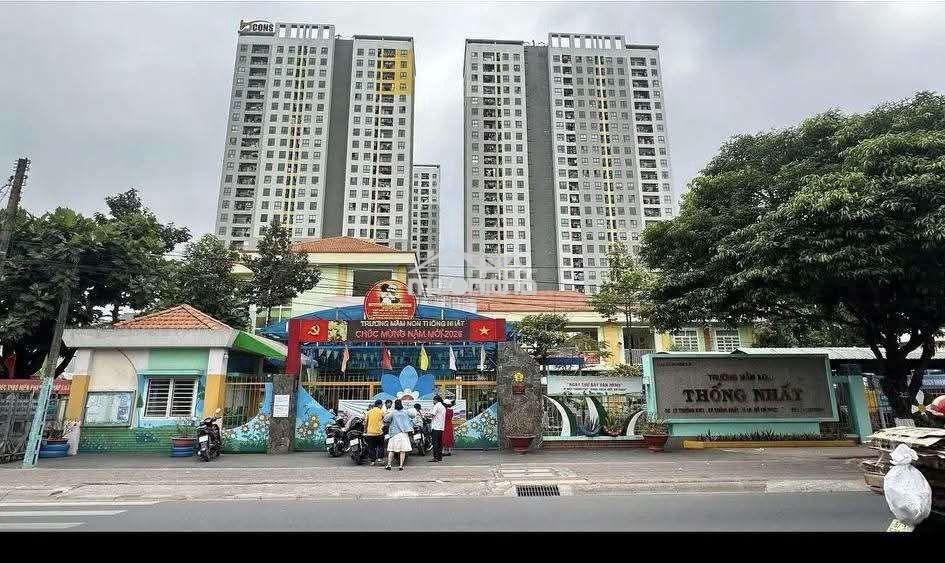 Nhà lầu gần đường lý thường kiệt - 3