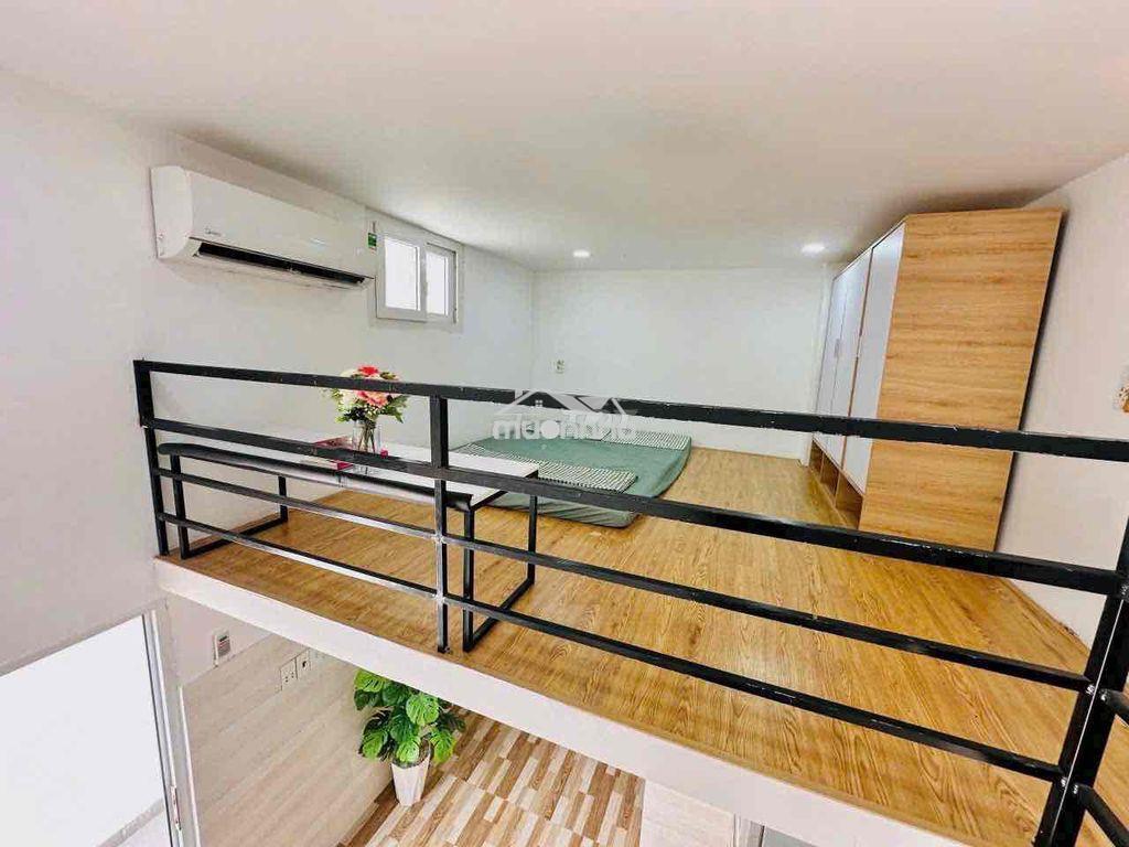 Săn duplex mới tinh cực xinh full nội thất gần đại học sư phạm, - 3