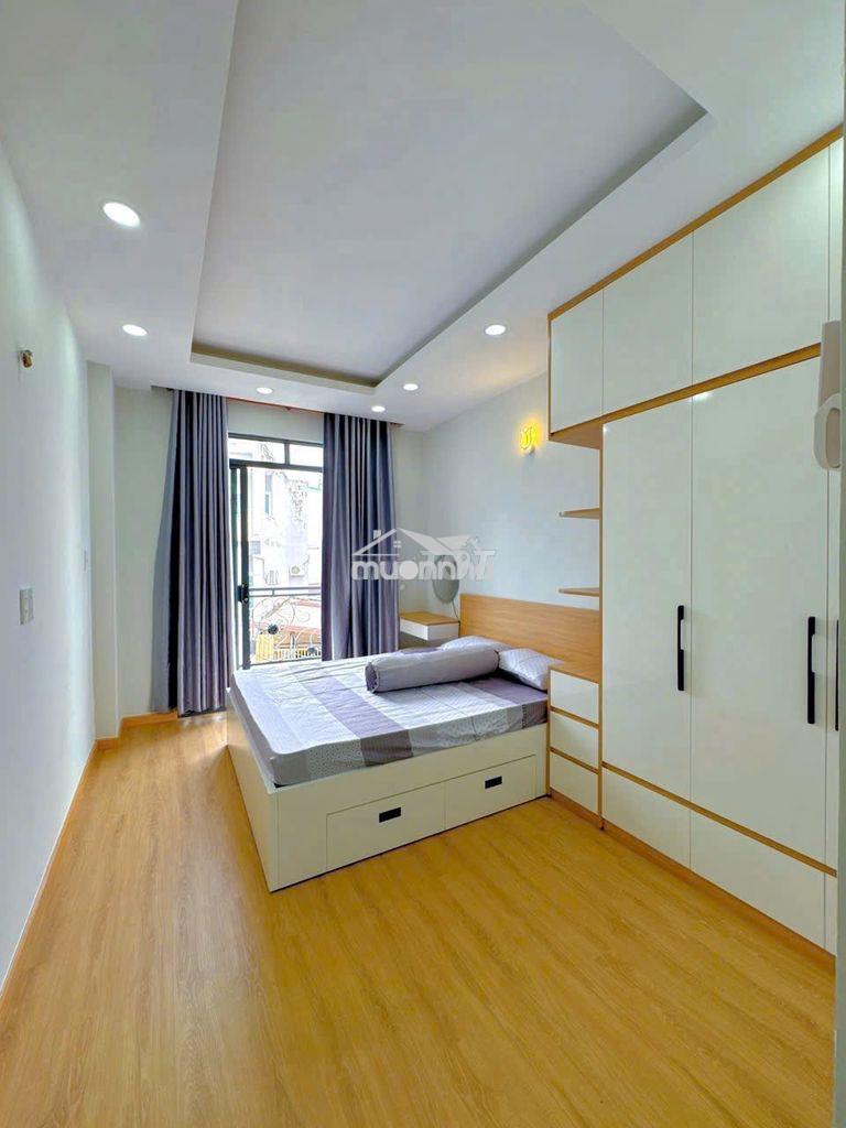 Bán gấp nhà hxh đường thích quảng đức quận phú nhuận, nhà mới đẹp. - 2