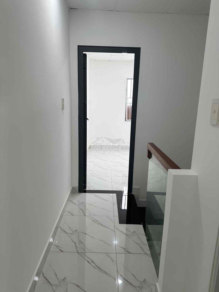 Hẻm xe hơi huỳnh văn chính tân phú thuận tiện di chuyen trung tam - 3