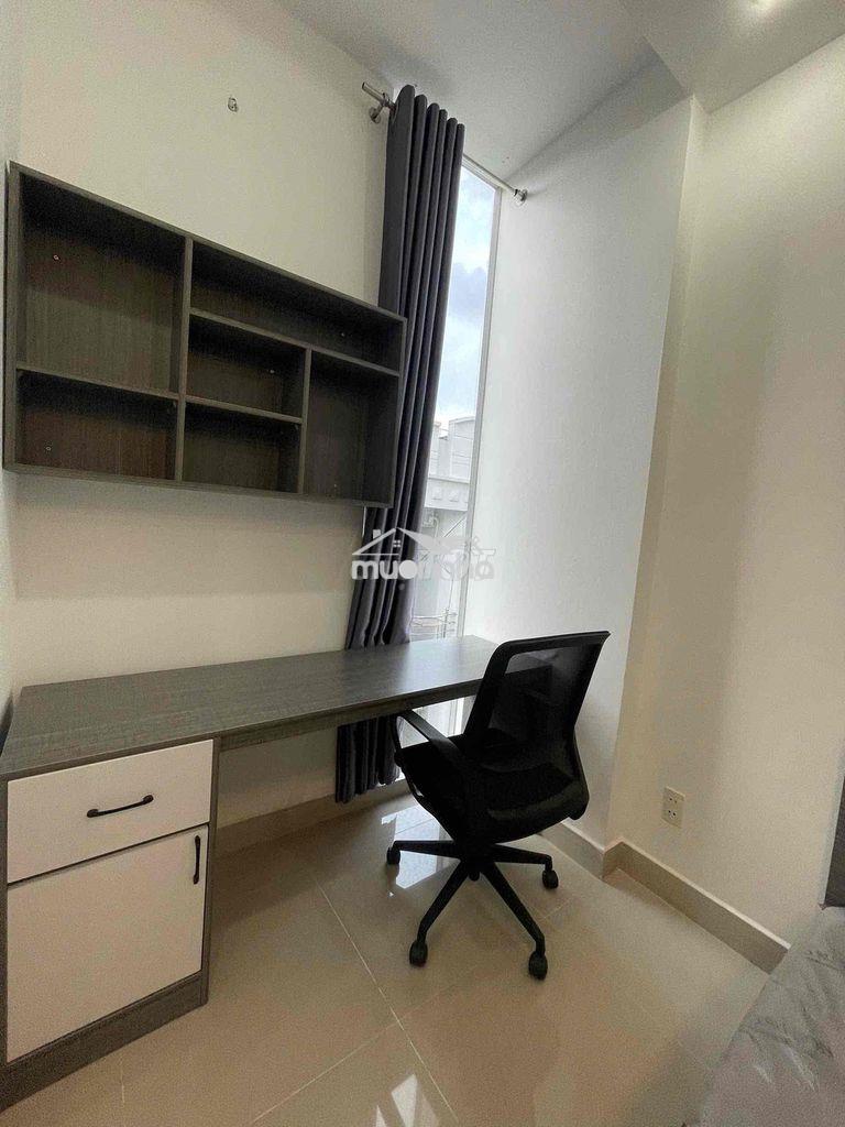 Căn hộ dv nội thất cao cấp giờ giấc tự do gần chợ bến thành siêu hot - 4