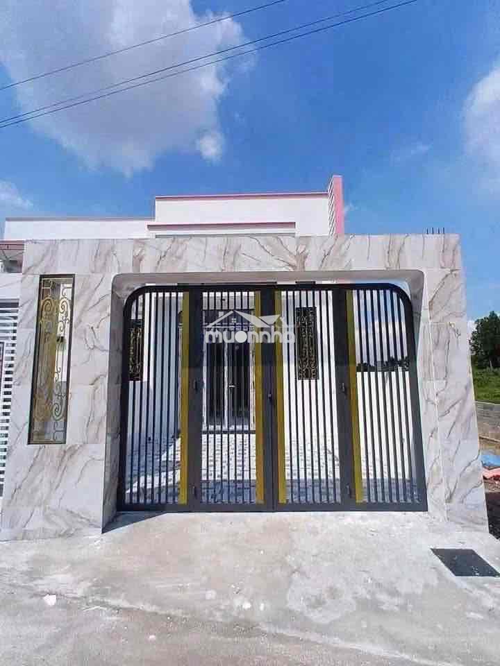 Nhà xây mới kp3 an viễn trảng bom nhà đẹp sổ riêng giá chỉ 1 tỷ 7 có - 3